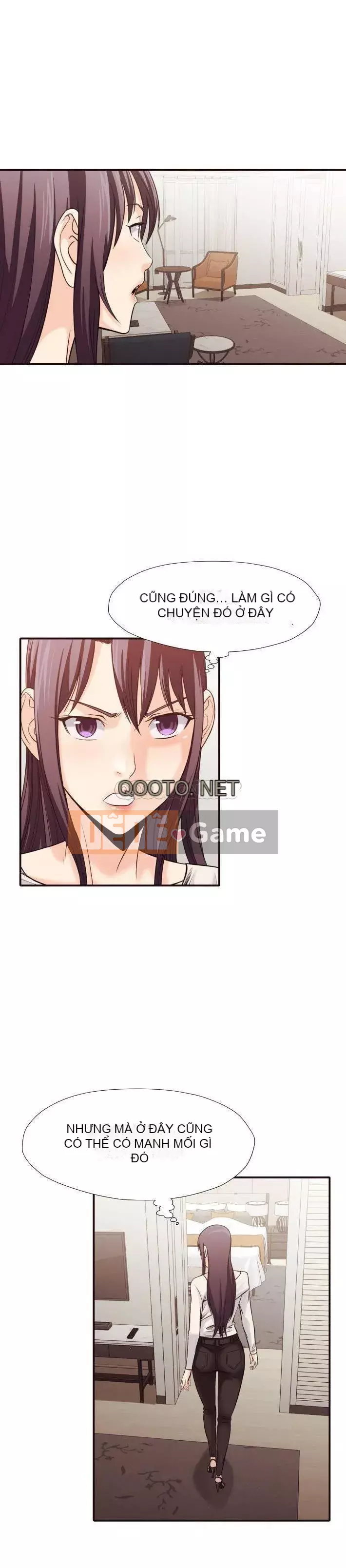 Lịch sử đen tối của giáo viên Chương 37-38