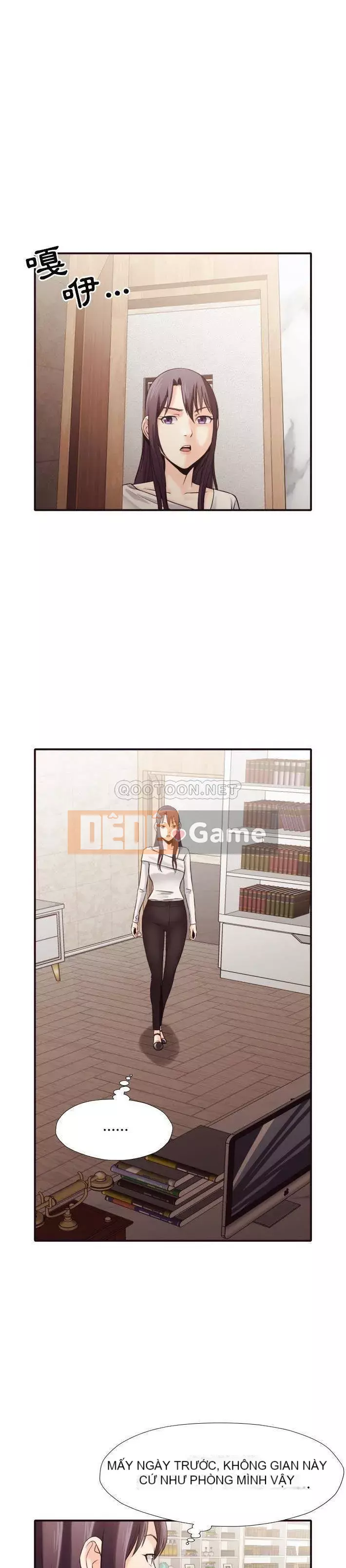 Lịch sử đen tối của giáo viên Chương 37-38