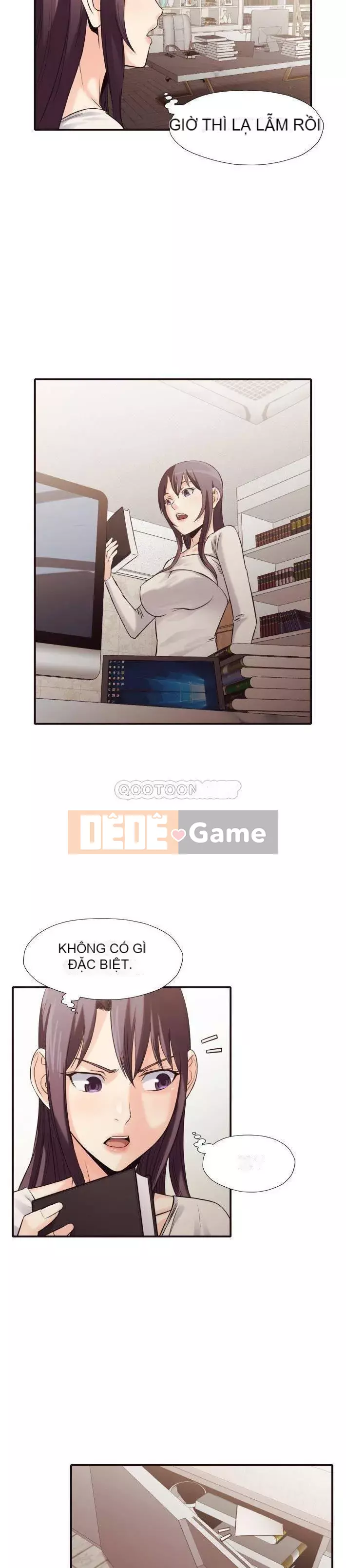 Lịch sử đen tối của giáo viên Chương 37-38