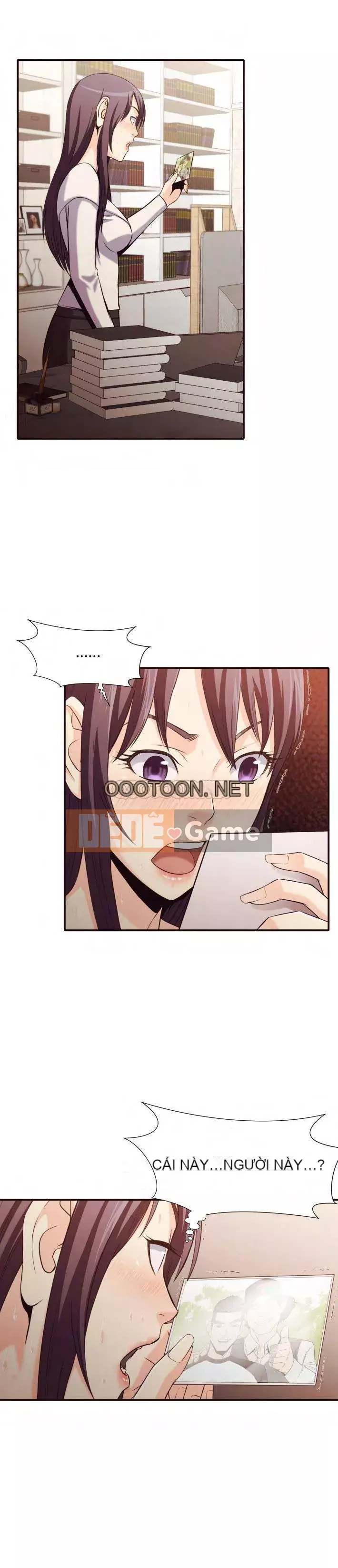 Lịch sử đen tối của giáo viên Chương 37-38