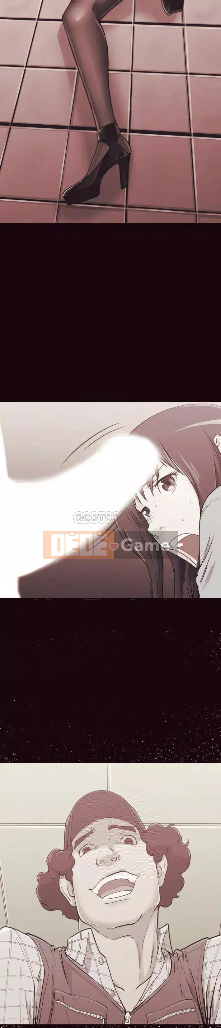 Lịch sử đen tối của giáo viên Chương 37-38