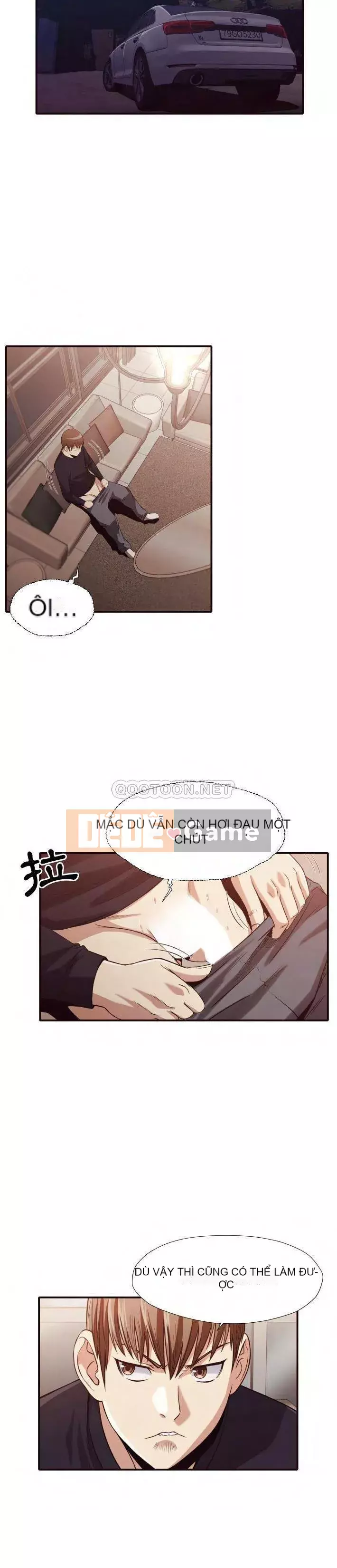 Lịch sử đen tối của giáo viên Chương 37-38