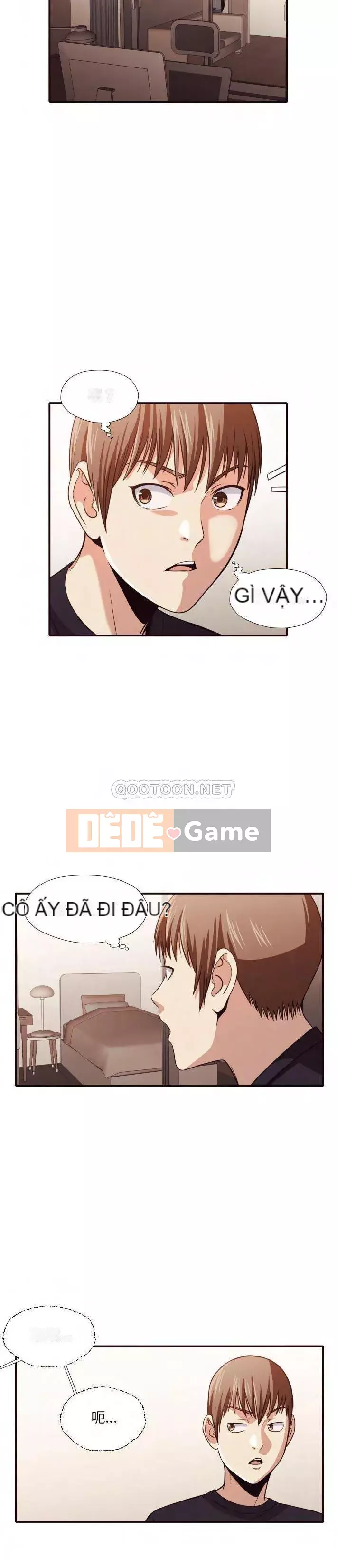 Lịch sử đen tối của giáo viên Chương 37-38