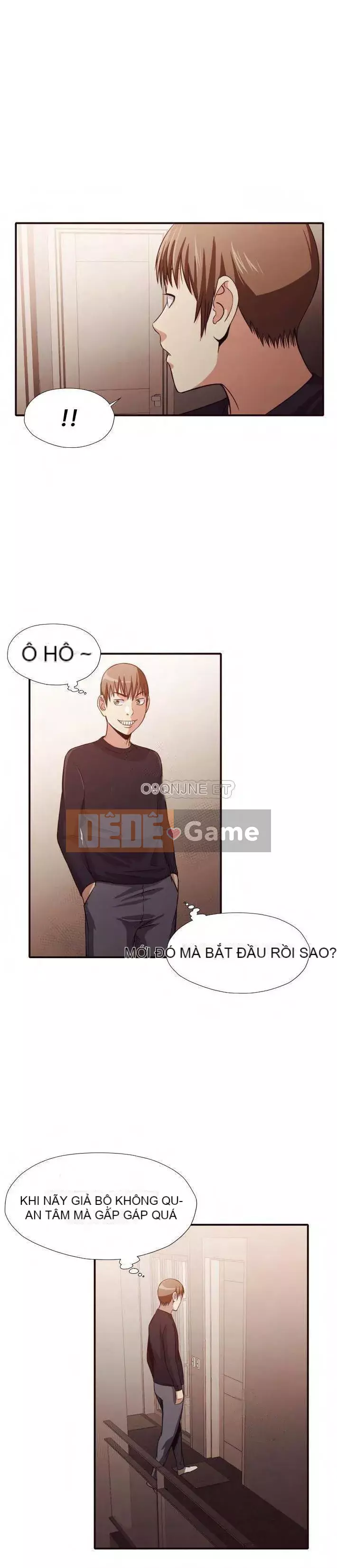 Lịch sử đen tối của giáo viên Chương 37-38