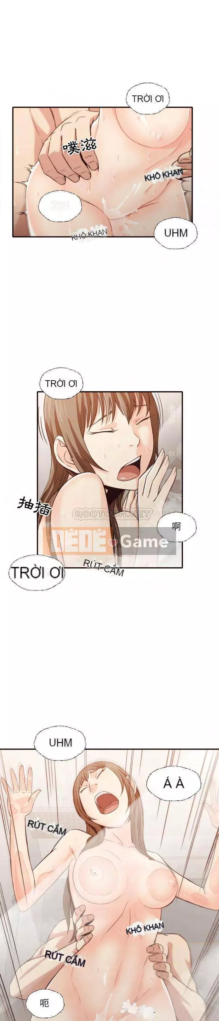 Lịch sử đen tối của giáo viên Chương 37-38