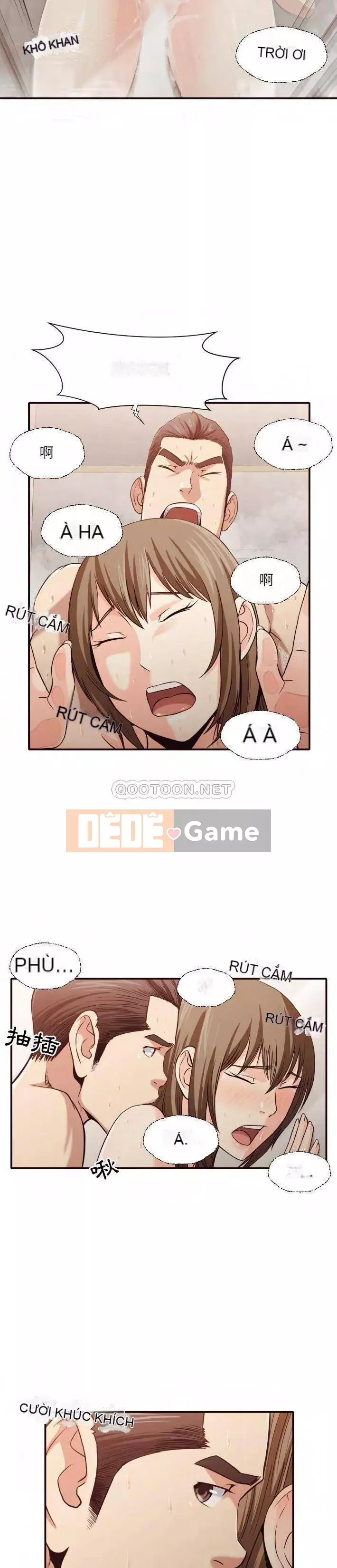 Lịch sử đen tối của giáo viên Chương 37-38