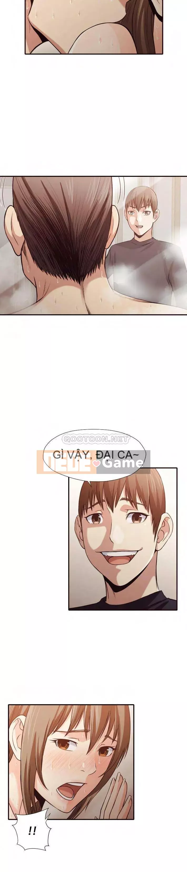 Lịch sử đen tối của giáo viên Chương 37-38