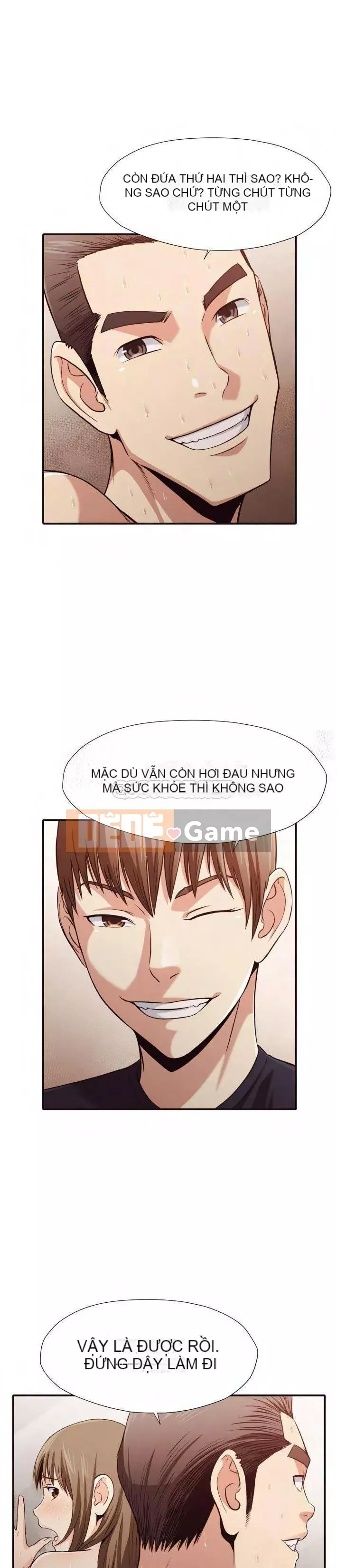 Lịch sử đen tối của giáo viên Chương 37-38