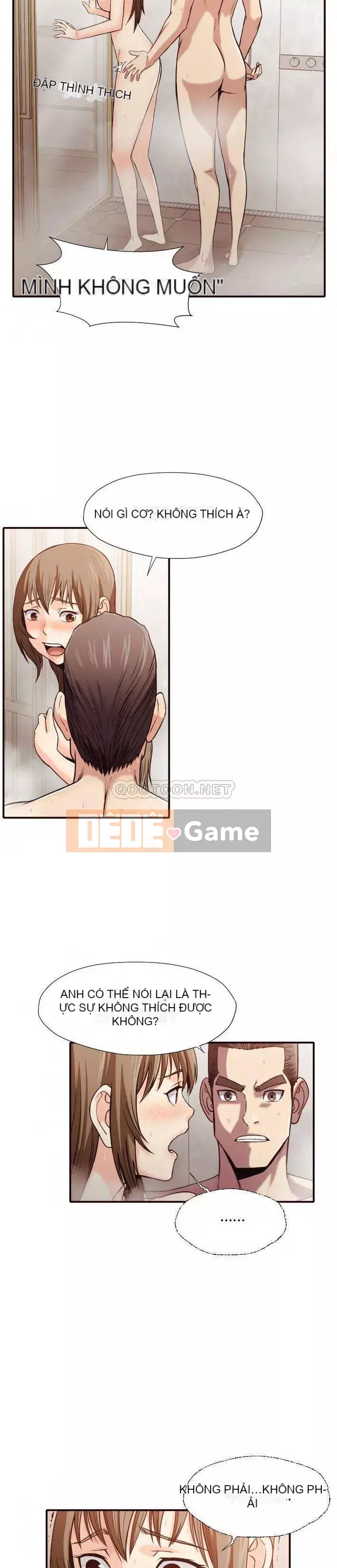 Lịch sử đen tối của giáo viên Chương 37-38