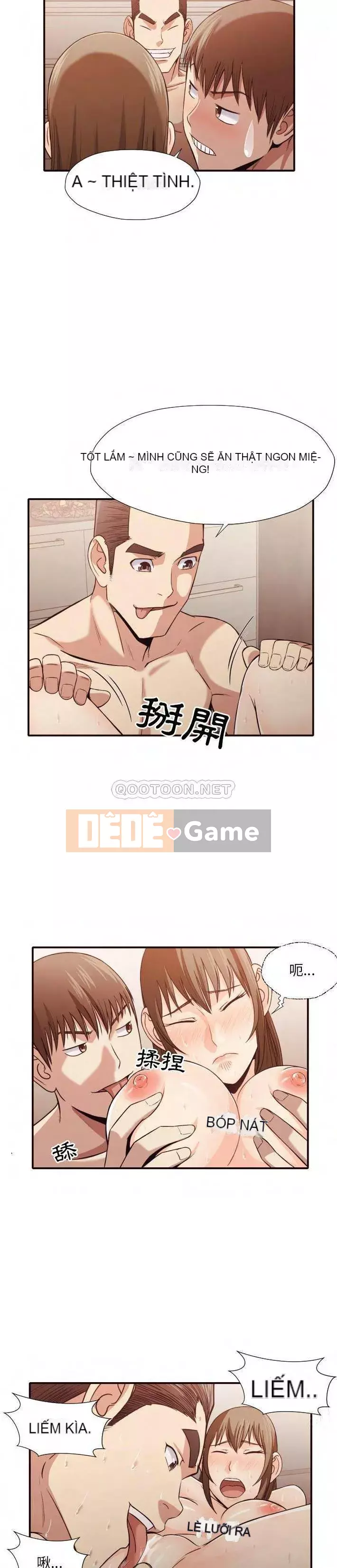 Lịch sử đen tối của giáo viên Chương 37-38