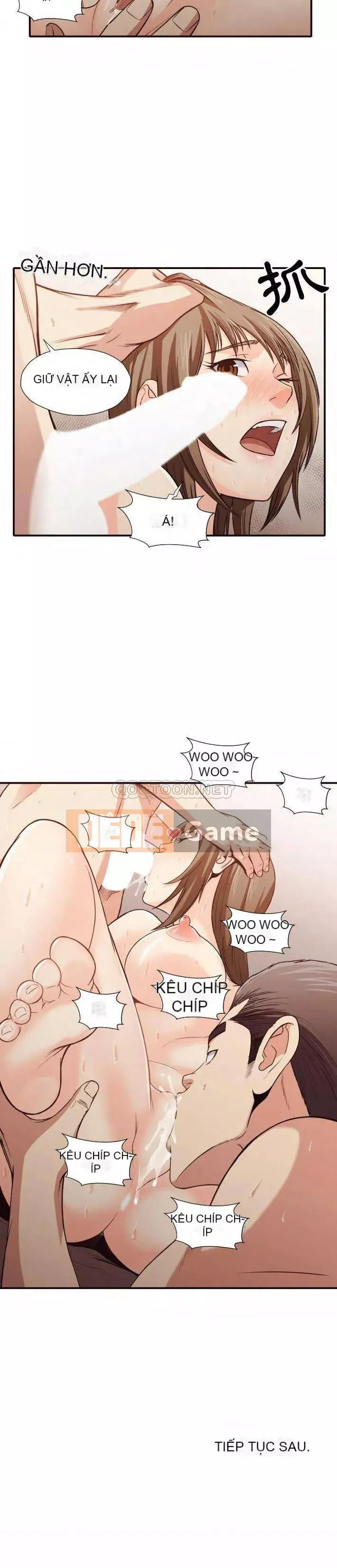 Lịch sử đen tối của giáo viên Chương 37-38