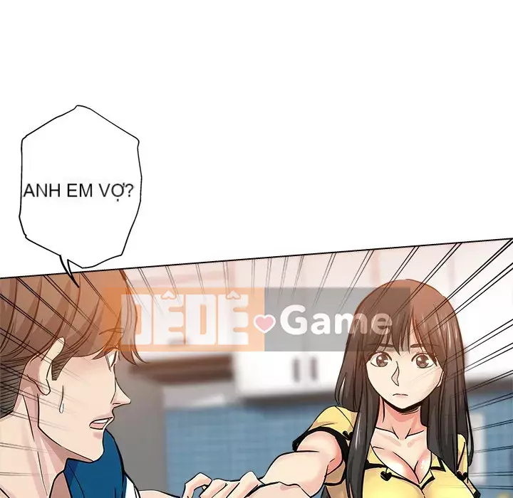 đó là xấu của cô ấy Chương 26