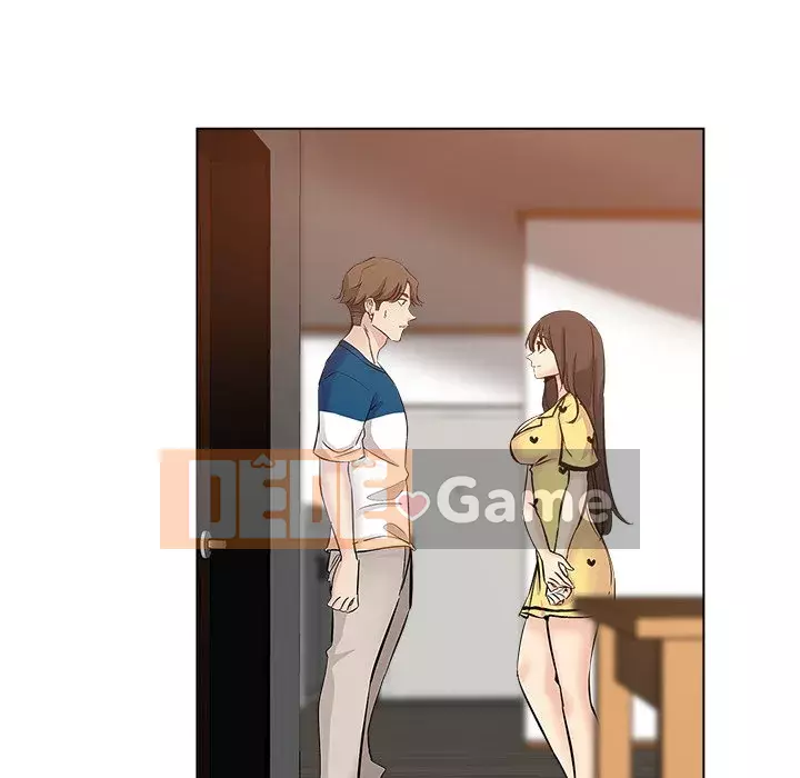 đó là xấu của cô ấy Chương 26