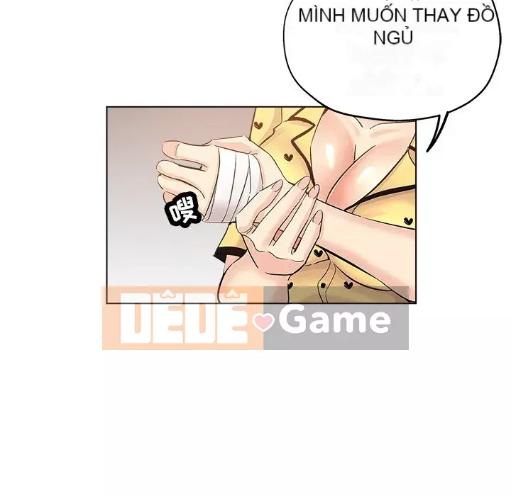 đó là xấu của cô ấy Chương 26