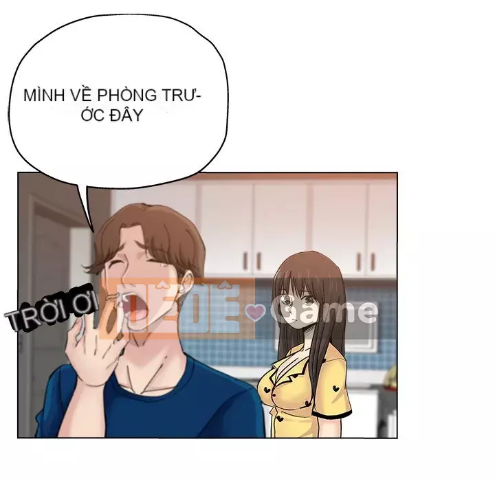 đó là xấu của cô ấy Chương 26