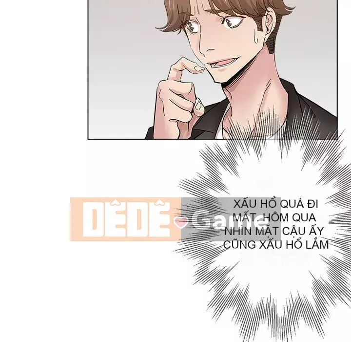 đó là xấu của cô ấy Chương 26