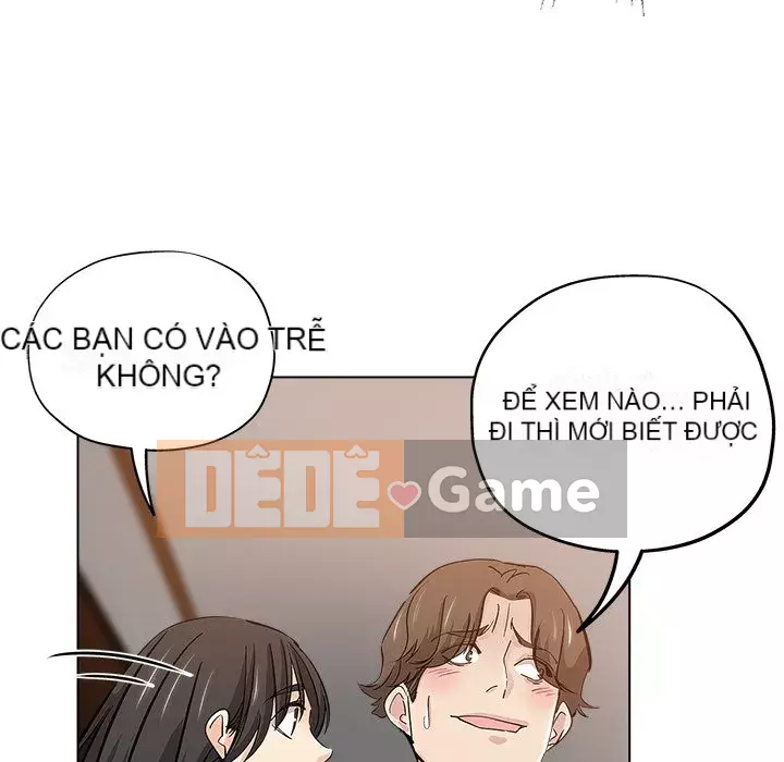 đó là xấu của cô ấy Chương 26