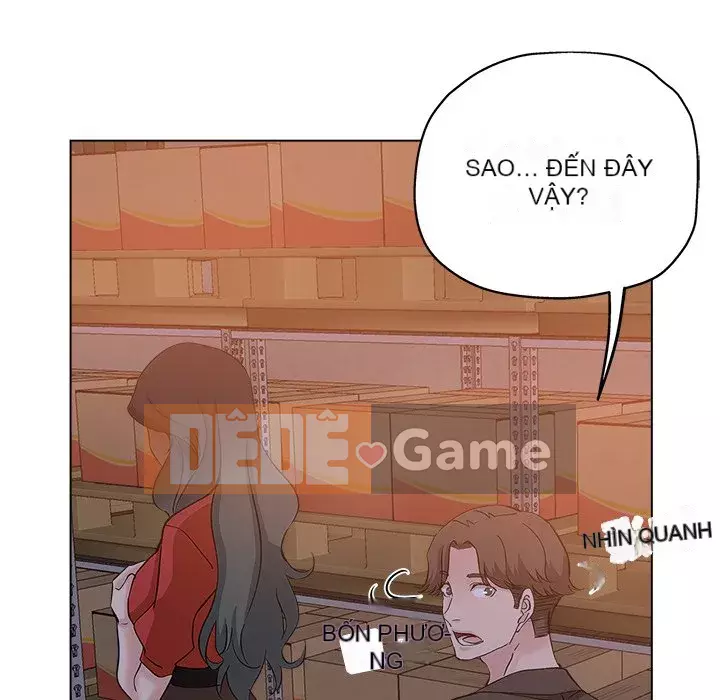 đó là xấu của cô ấy Chương 26