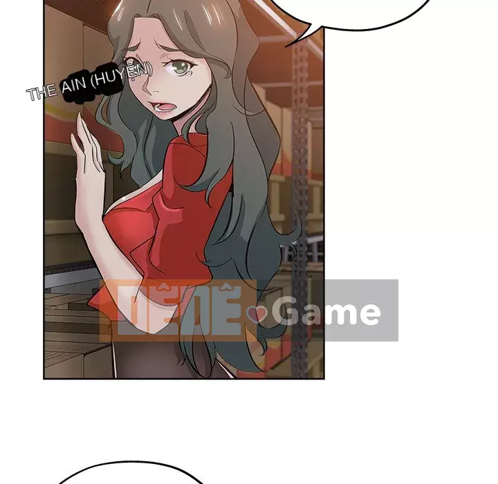 đó là xấu của cô ấy Chương 26