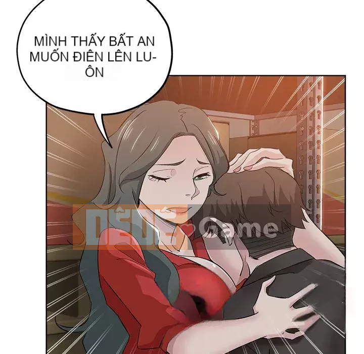 đó là xấu của cô ấy Chương 26