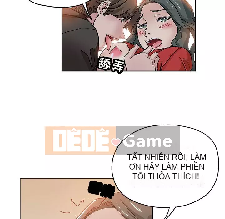 đó là xấu của cô ấy Chương 26