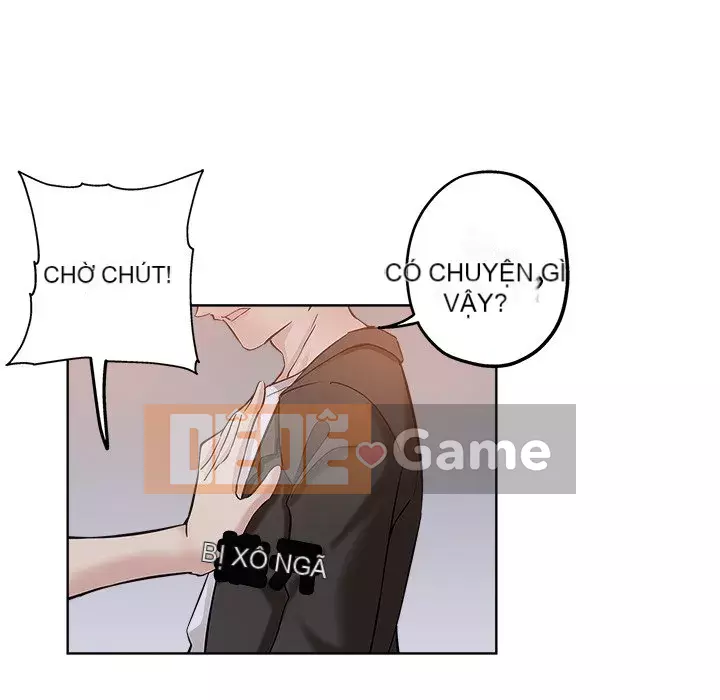 đó là xấu của cô ấy Chương 26