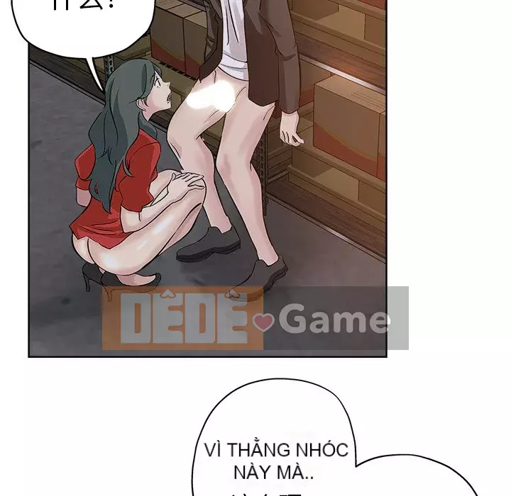 đó là xấu của cô ấy Chương 26