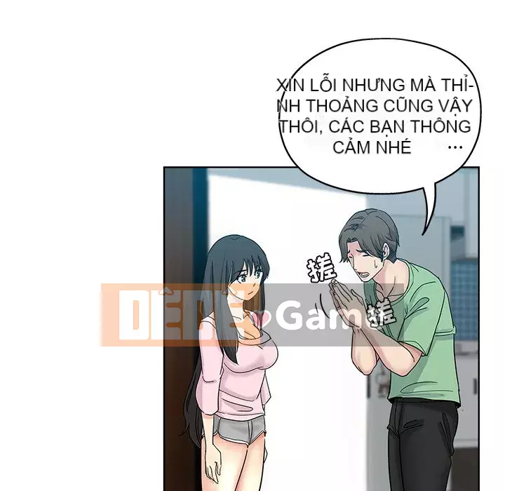 đó là xấu của cô ấy Chương 1-25