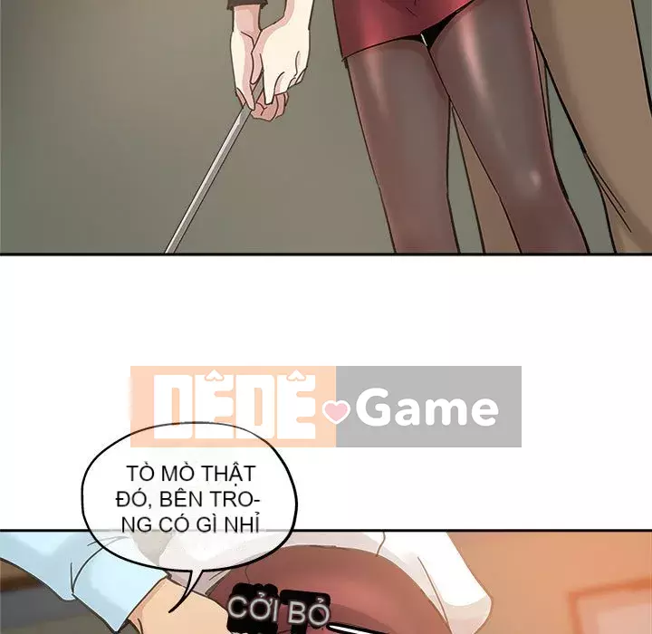 đó là xấu của cô ấy Chương 1-25