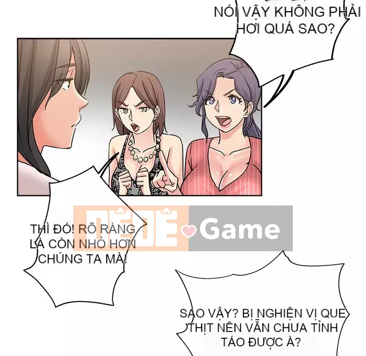 đó là xấu của cô ấy Chương 1-25