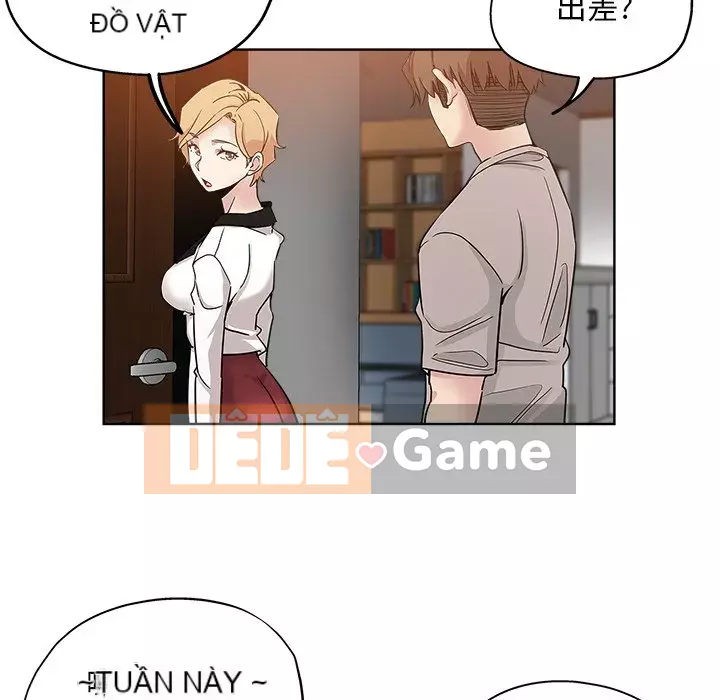 đó là xấu của cô ấy Chương 1-25