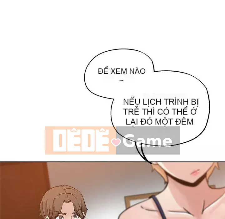 đó là xấu của cô ấy Chương 1-25