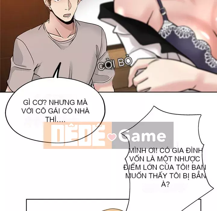 đó là xấu của cô ấy Chương 1-25