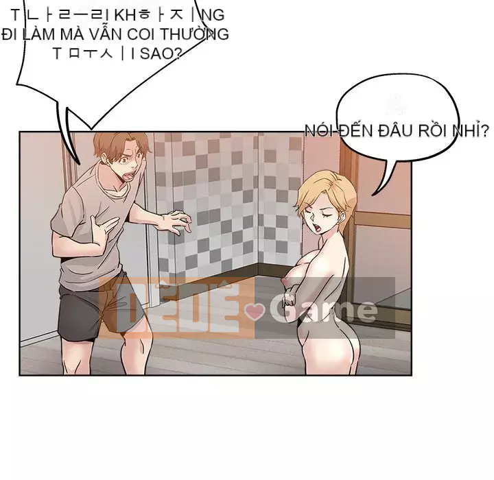 đó là xấu của cô ấy Chương 1-25