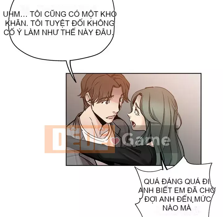 đó là xấu của cô ấy Chương 1-25