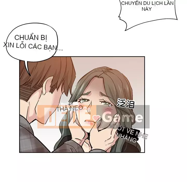 đó là xấu của cô ấy Chương 1-25