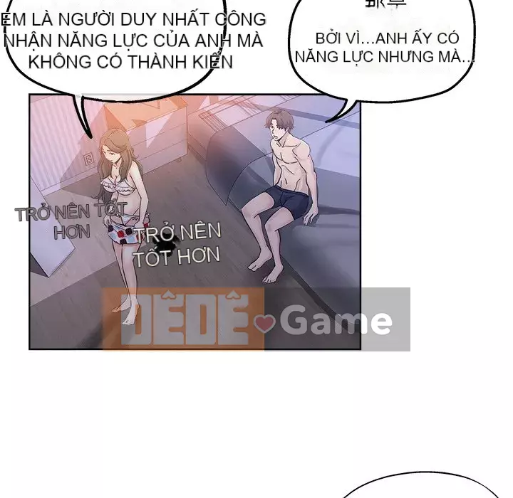 đó là xấu của cô ấy Chương 1-25