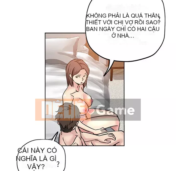 đó là xấu của cô ấy Chương 1-25