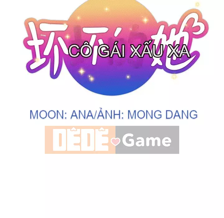 đó là xấu của cô ấy Chương 1-25