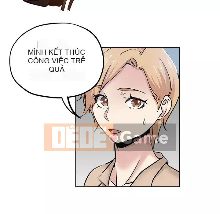 đó là xấu của cô ấy Chương 1-25