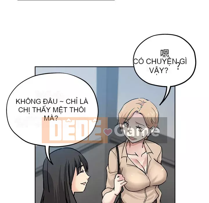 đó là xấu của cô ấy Chương 1-25