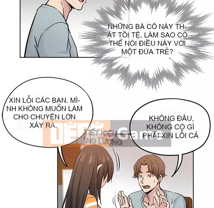 đó là xấu của cô ấy Chương 1-25