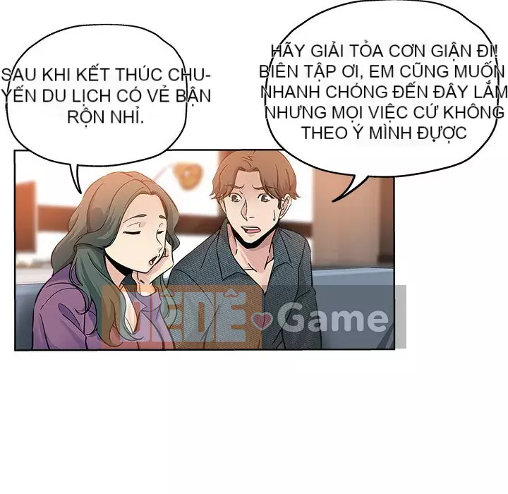 đó là xấu của cô ấy Chương 1-25