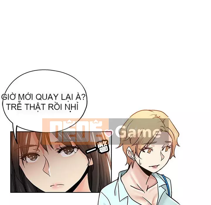 đó là xấu của cô ấy Chương 1-25