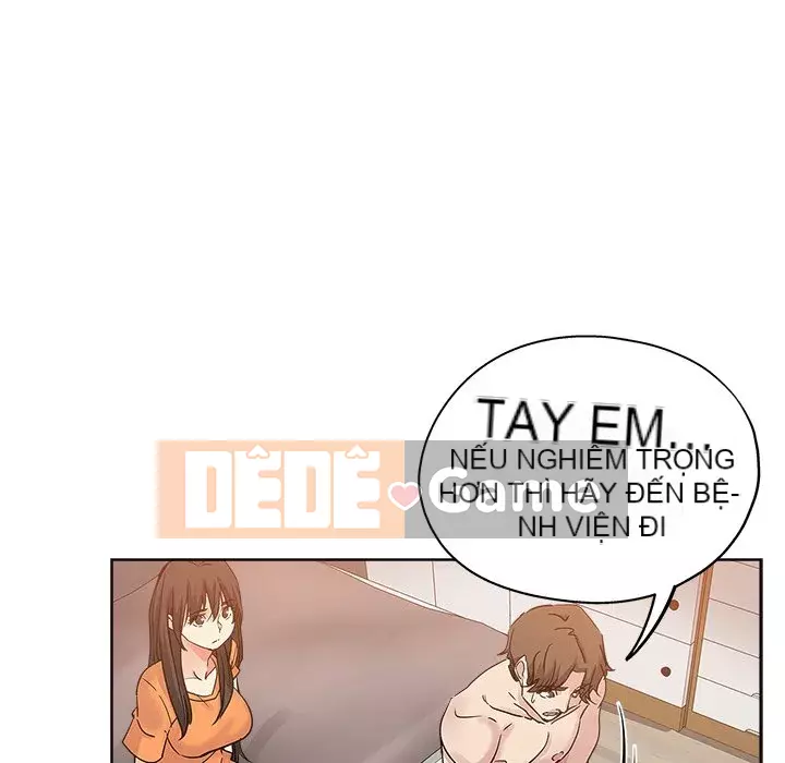 đó là xấu của cô ấy Chương 1-25