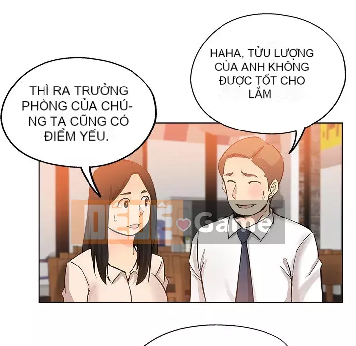 đó là xấu của cô ấy Chương 1-25