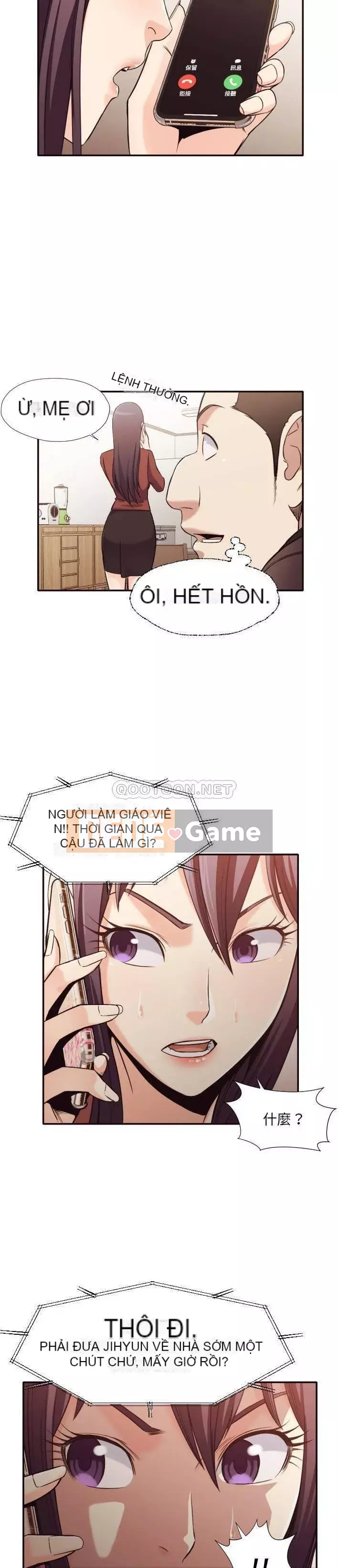 Lịch sử đen tối của giáo viên Chương 36