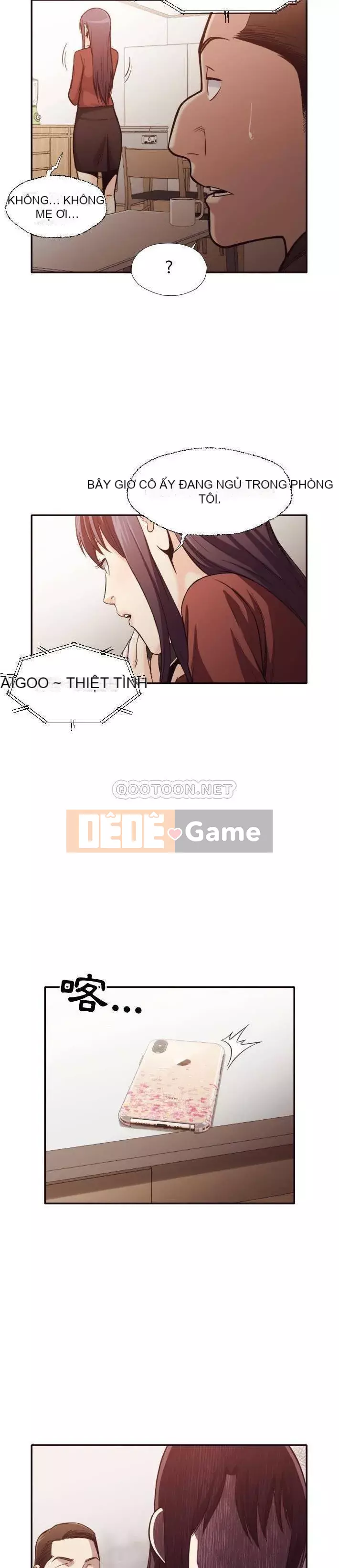 Lịch sử đen tối của giáo viên Chương 36