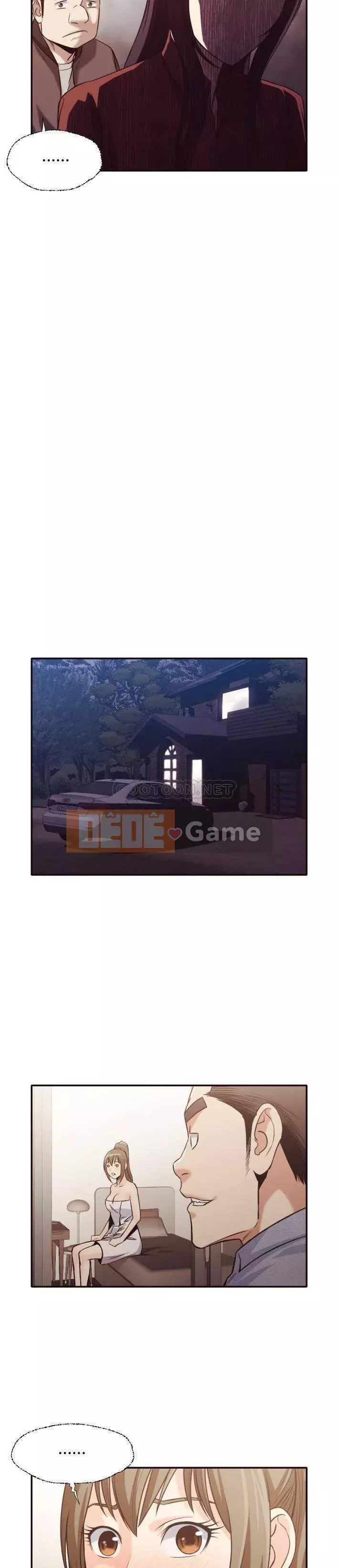 Lịch sử đen tối của giáo viên Chương 36