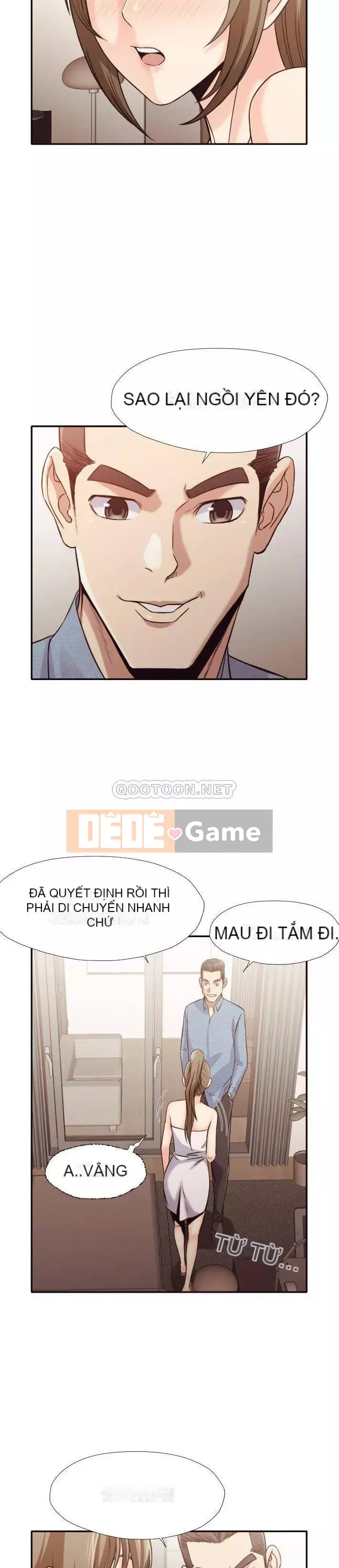 Lịch sử đen tối của giáo viên Chương 36